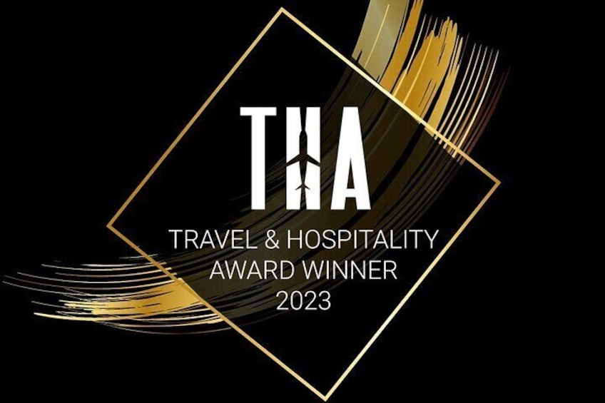 Travel & Hospitality Award Winners 2023