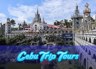 Filippine: Tour privato della città di Cebu e del Santuario di Simala