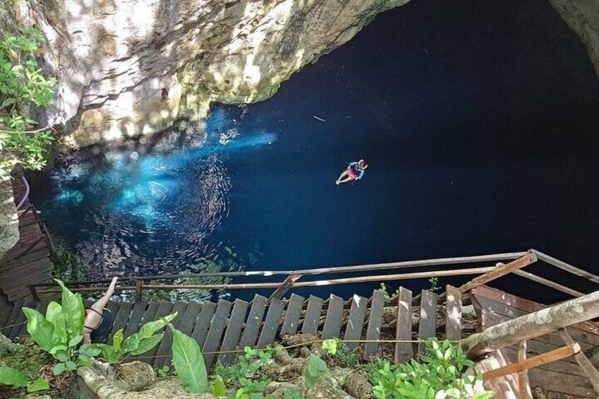 Cenote Nah-yah