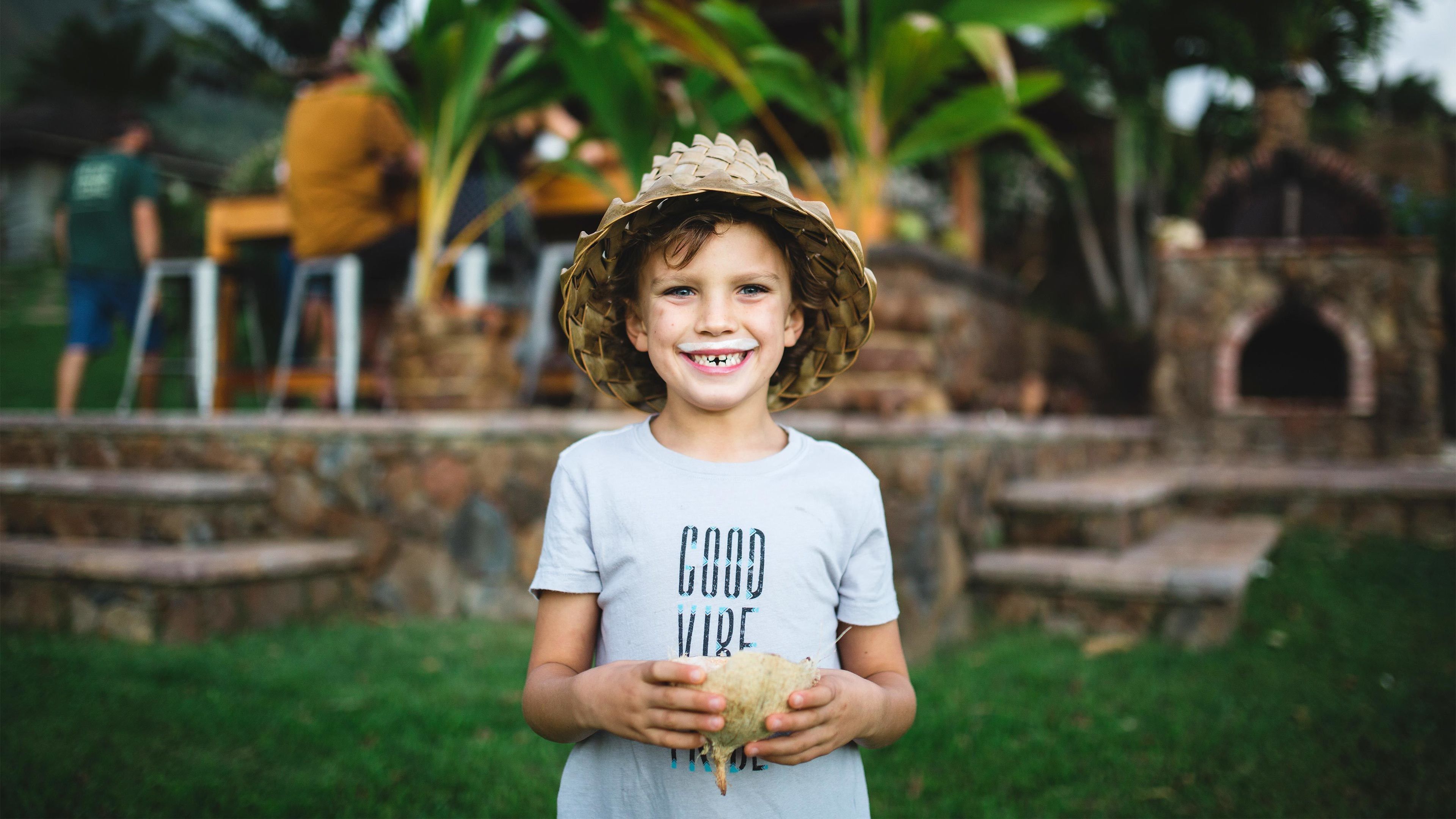 punakea coconut farm tour