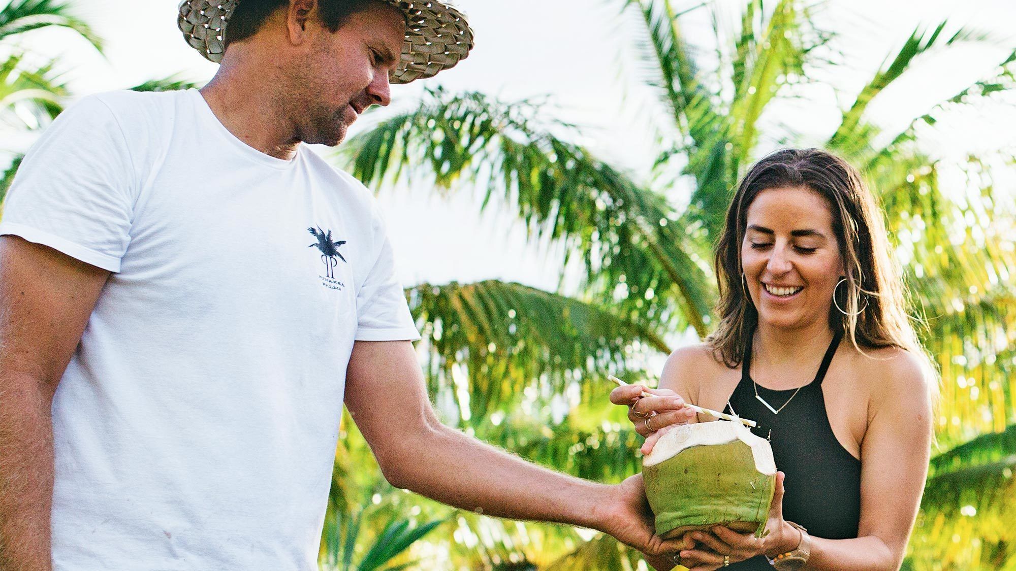 punakea coconut farm tour