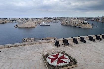 A tale of The Two Cities of Mdina and Valletta