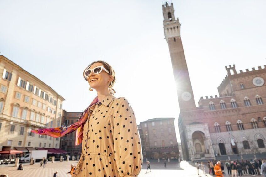 Private Tour to Pisa, Siena and San Gimignano From Florence