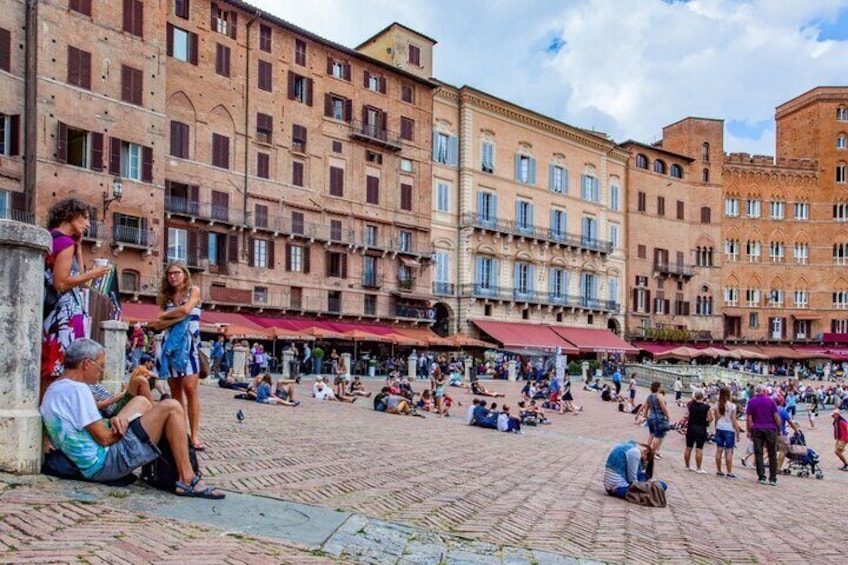 Private Tour to Pisa, Siena and San Gimignano From Florence