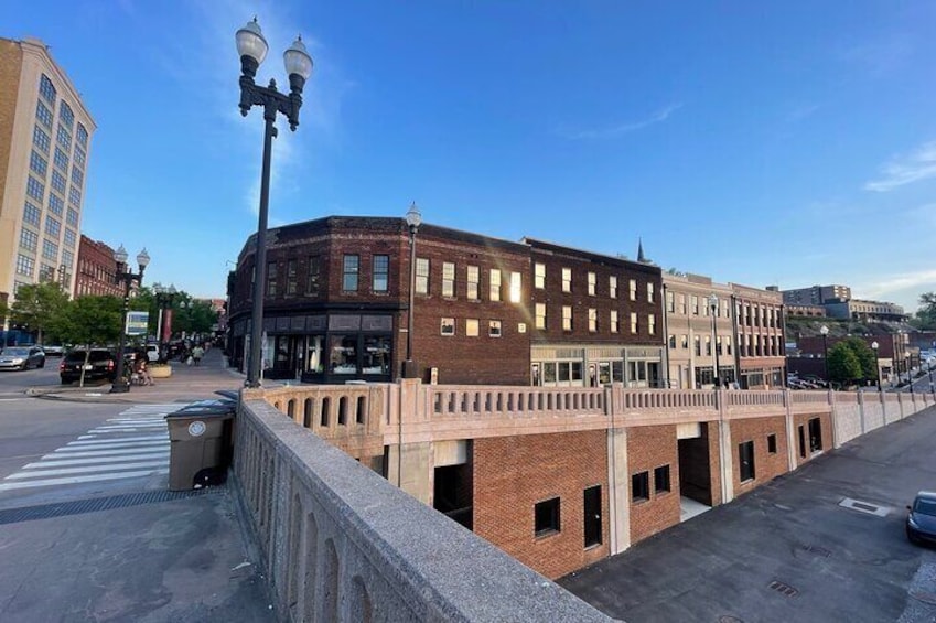 Jackson Terminal