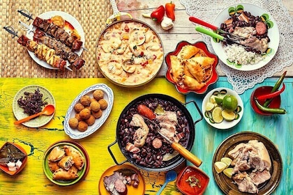 Taste 33 amazing Brazilian foods: Meats, street, snacks and more