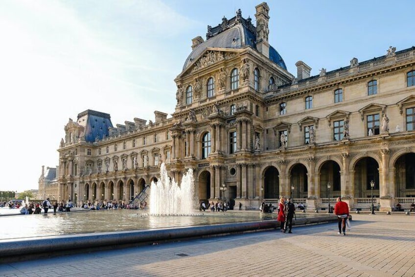 Private Paris Walking Tour with Tour Guide