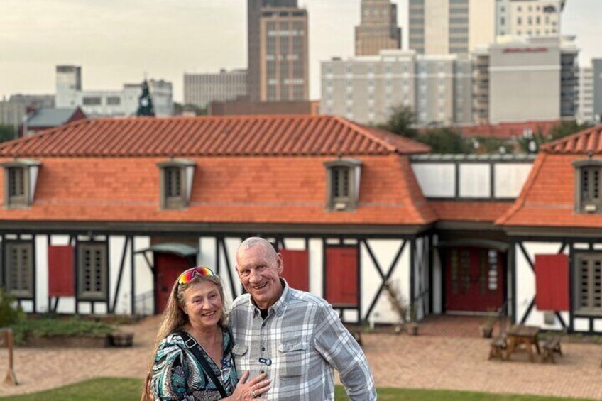 Historic Mobile and Bellinggrath Gardens Private Day Tour