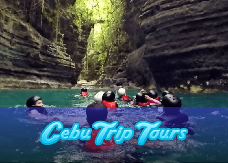 Philippines: Private Badian Canyoneering Adventure