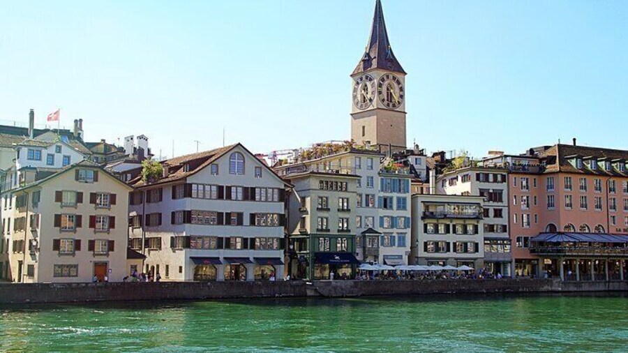 Private Transfer From Strasbourg To Zurich, 2 Hour Stop in Basel