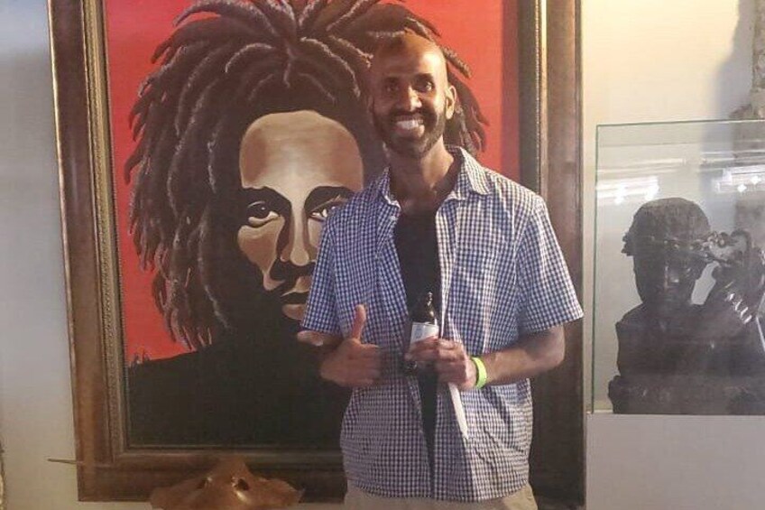 Bob Marley Museum Full day trip from Montego bay