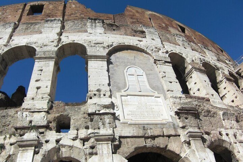 Colosseum Ticket