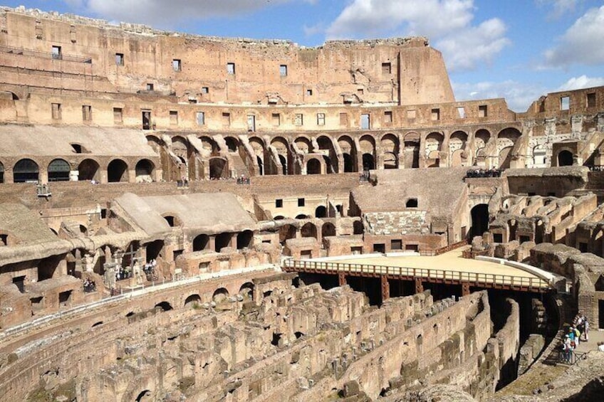 Colosseum Ticket