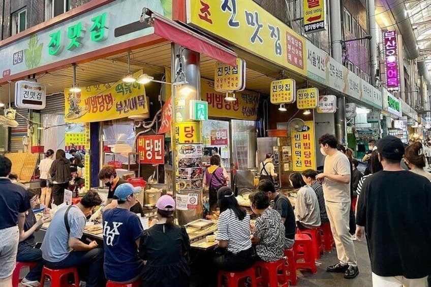Busan Small Group Full-Day Tour : Hidden Charms - Max 6 Guests