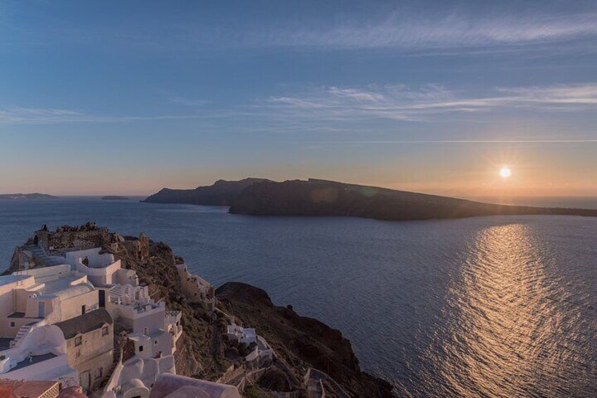 Santorini: Oia After Sunset - Cultural Walking Tour 