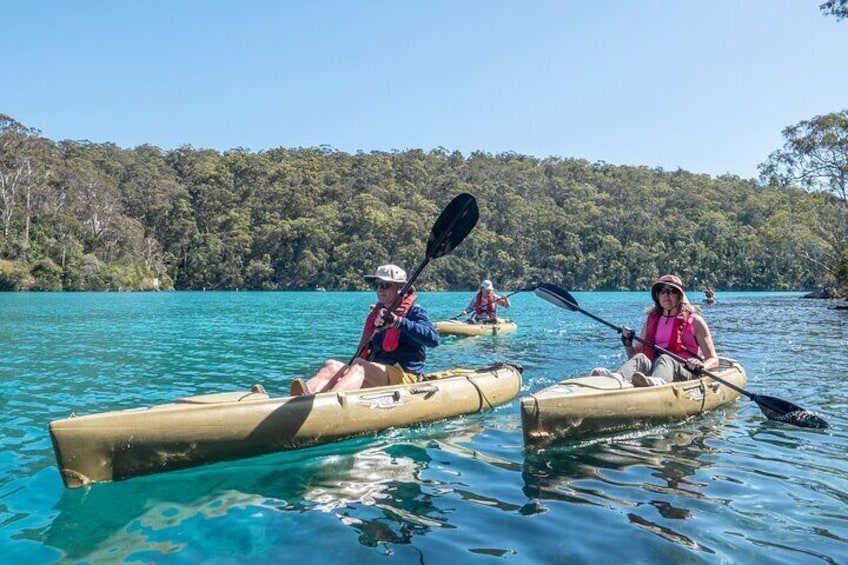 Pambula River Kayaking Tour