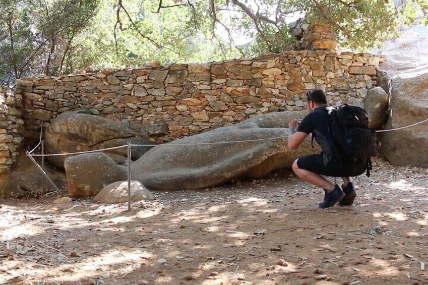 Naxos Half Day Guided Tour - Small Group