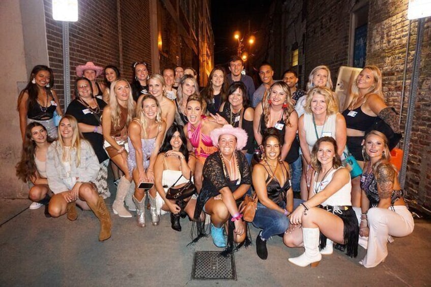 Downtown Austin VIP Bar & Club Crawl