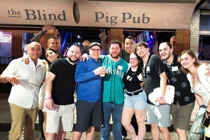 Downtown Austin VIP Bar & Club Crawl