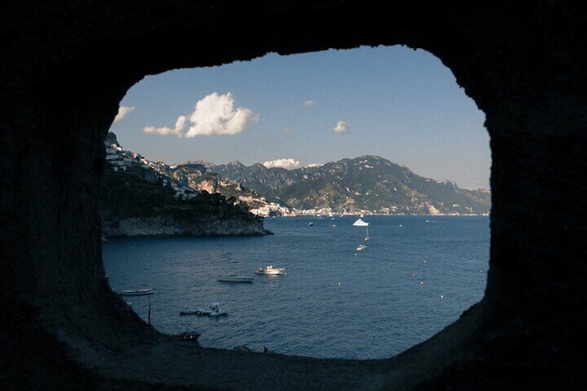 Capri, Blue Grotto and Positano Day Private Tour In Naples