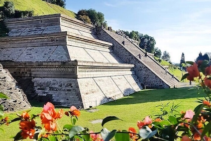 Full Day Puebla and Cholula Tour in Mexico City