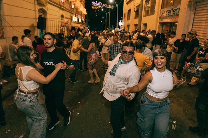 Friday Night Street Salsa and Bar Crawl in Cali, Colombia