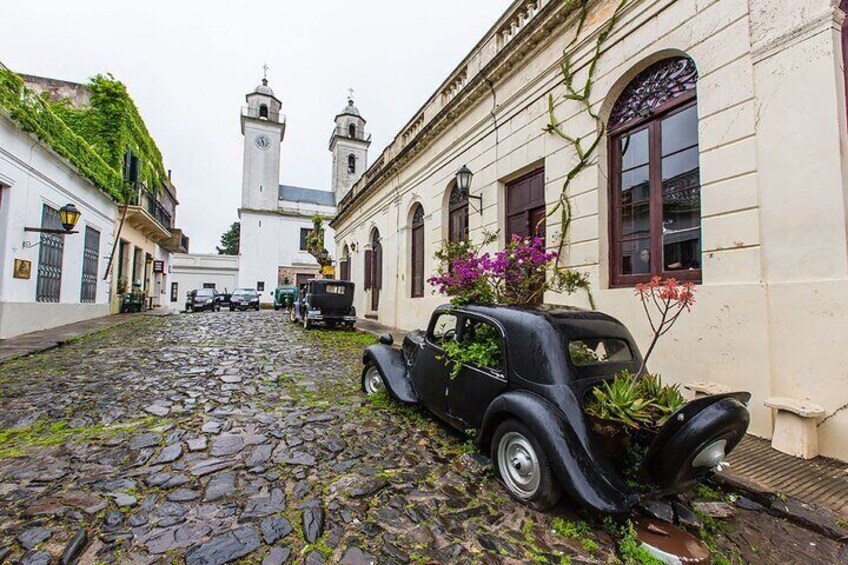 Colonia del Sacramento - Regular Tour