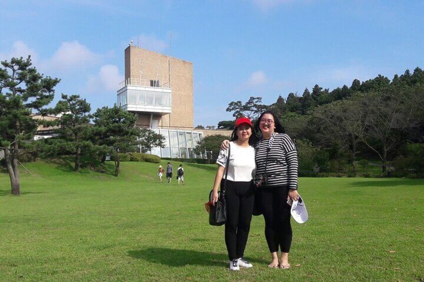 2 Day Private Taxi Tour to the West and South of Jeju Island