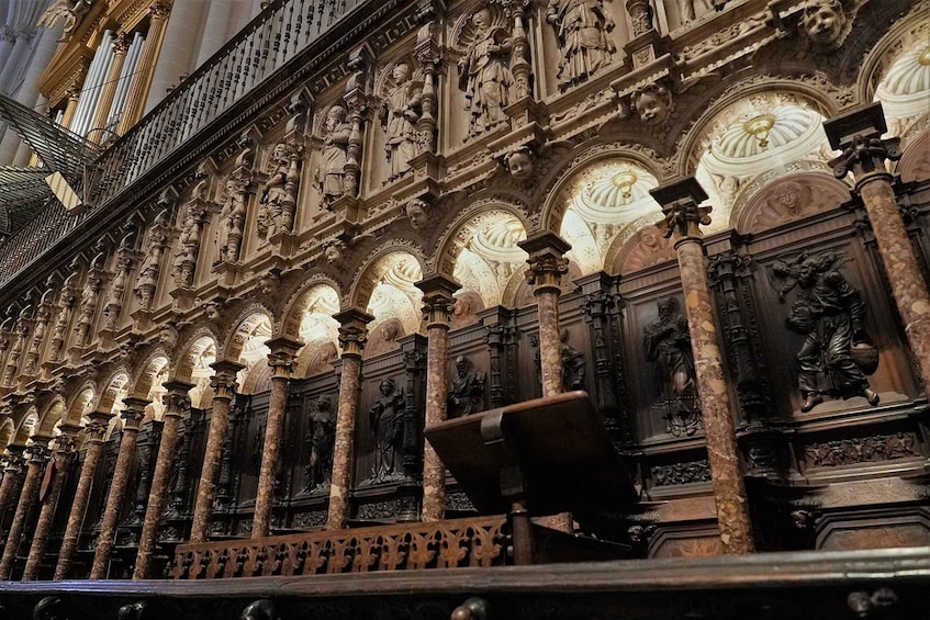 Picture 7 for Activity Toledo: Private Walking Tour with 7 Monument Tickets