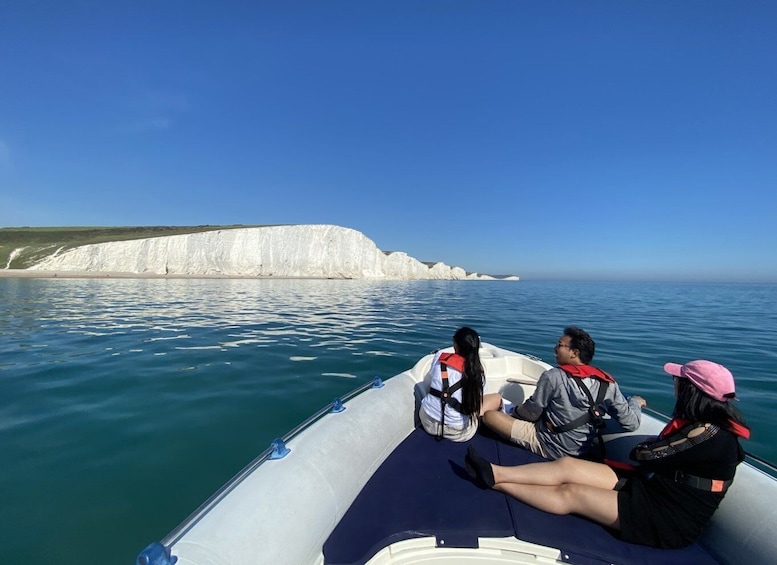 Picture 2 for Activity From Brighton: Seven Sisters Boat Tour