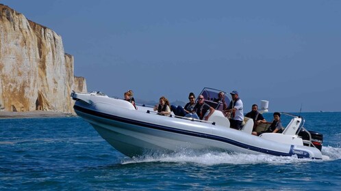 Dari Brighton: Tur Perahu Seven Sisters