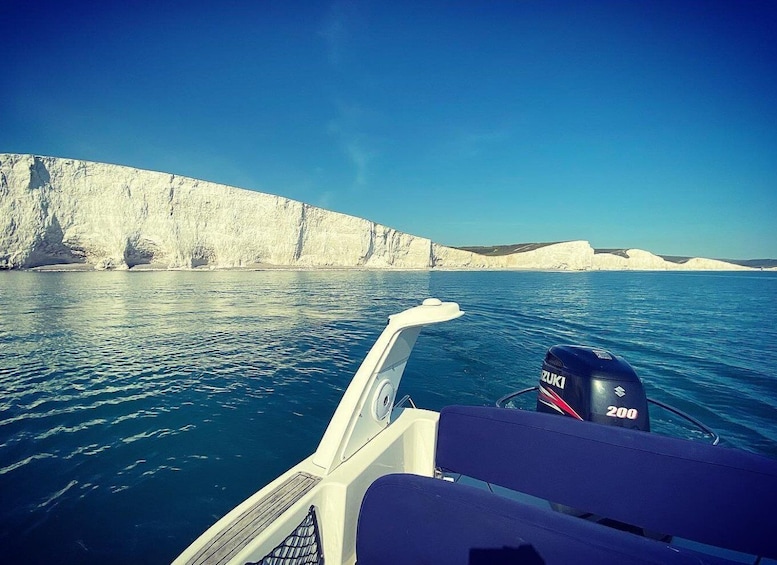 Picture 7 for Activity From Brighton: Seven Sisters Boat Tour