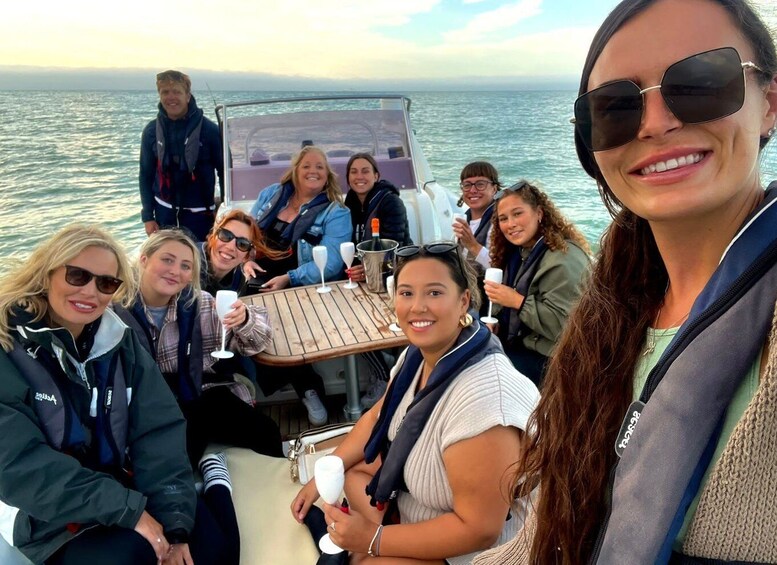 Picture 17 for Activity From Brighton: Seven Sisters Boat Tour