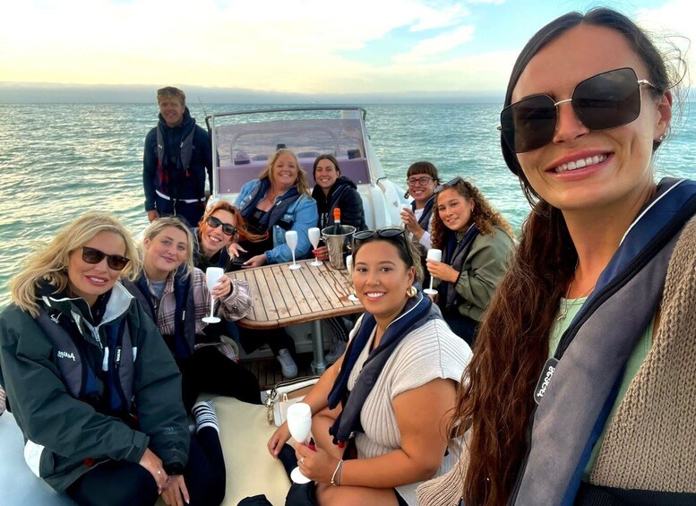 Picture 17 for Activity From Brighton: Seven Sisters Boat Tour