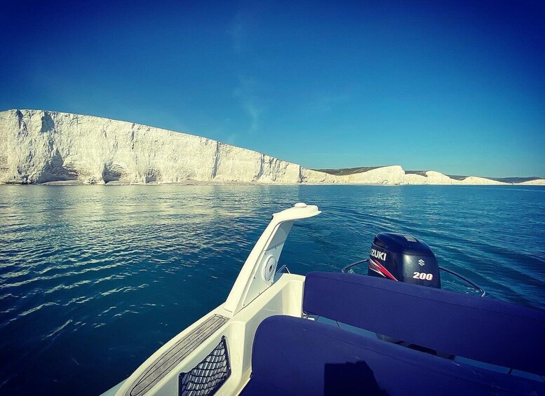 Picture 7 for Activity From Brighton: Seven Sisters Boat Tour