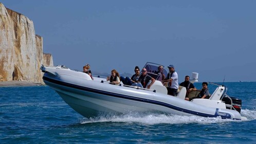 De Brighton : Visite en bateau de Seven Sisters