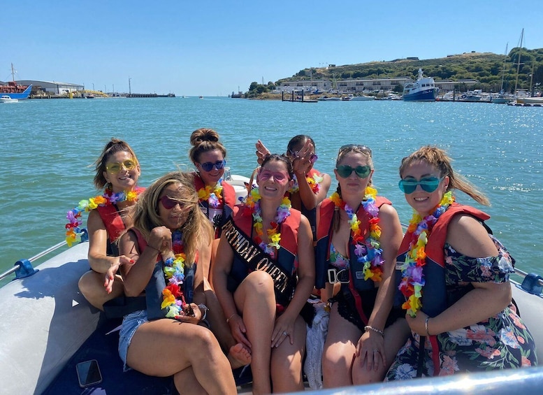 Picture 20 for Activity From Brighton: Seven Sisters Boat Tour