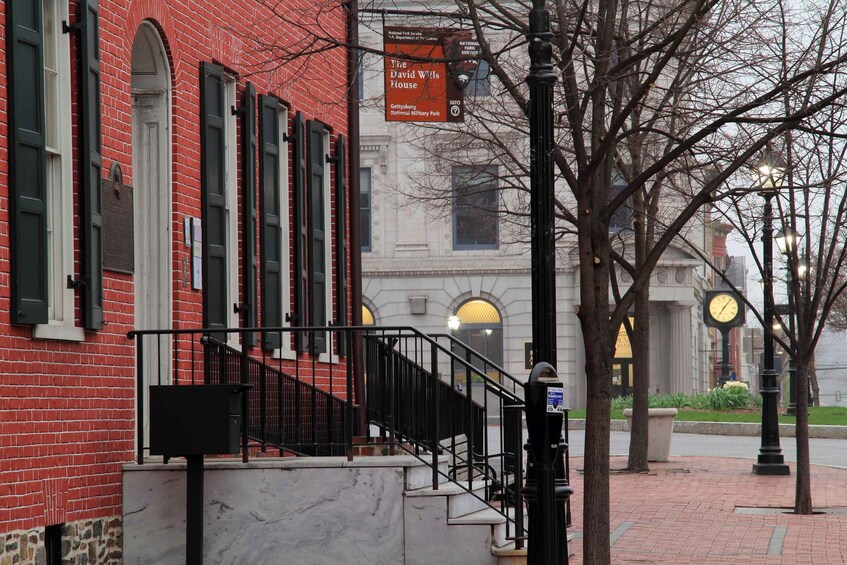 Picture 2 for Activity Gettysburg: Family-Friendly Guided Ghost Tour