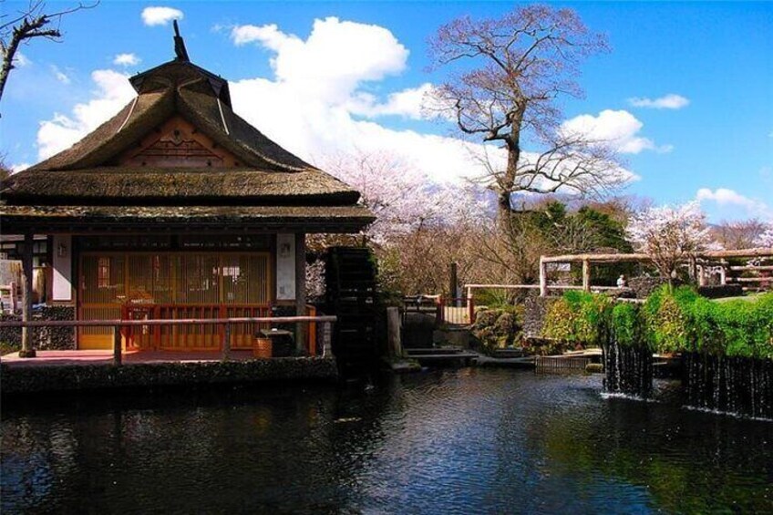 Classic Mount Fuji One-day Tour with Daily Chauffeur