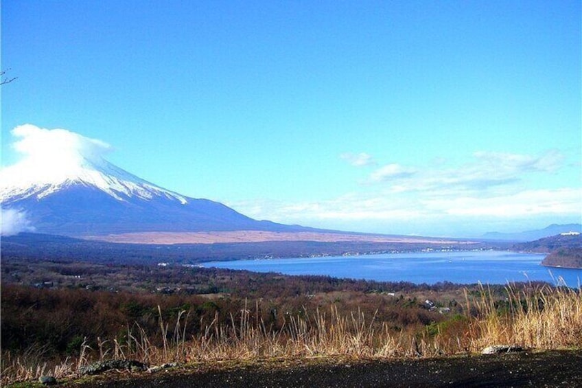 Classic Mount Fuji One-day Tour with Daily Chauffeur