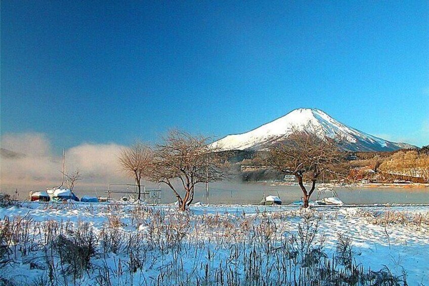 Classic Mount Fuji One-day Tour with Daily Chauffeur