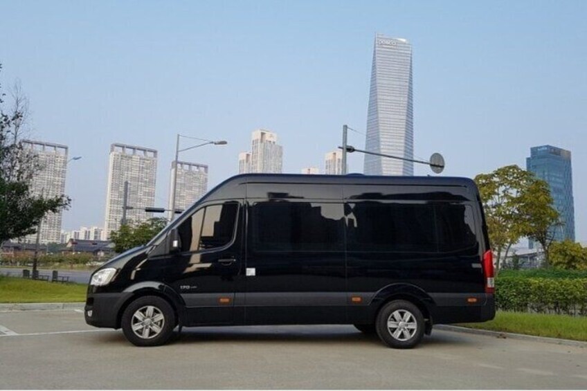 Busan Full Day Private Tour with Daily Chauffeur