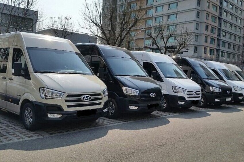 Busan Full Day Private Tour with Daily Chauffeur