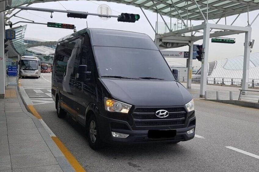 Busan Full Day Private Tour with Daily Chauffeur