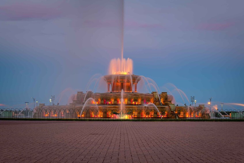 Picture 2 for Activity Chicago: Wind and Souls Adults Only Guided Ghost Tour