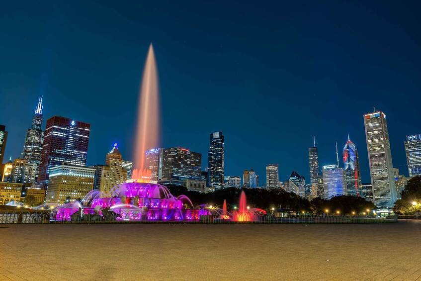 Picture 3 for Activity Chicago: Wind and Souls Adults Only Guided Ghost Tour