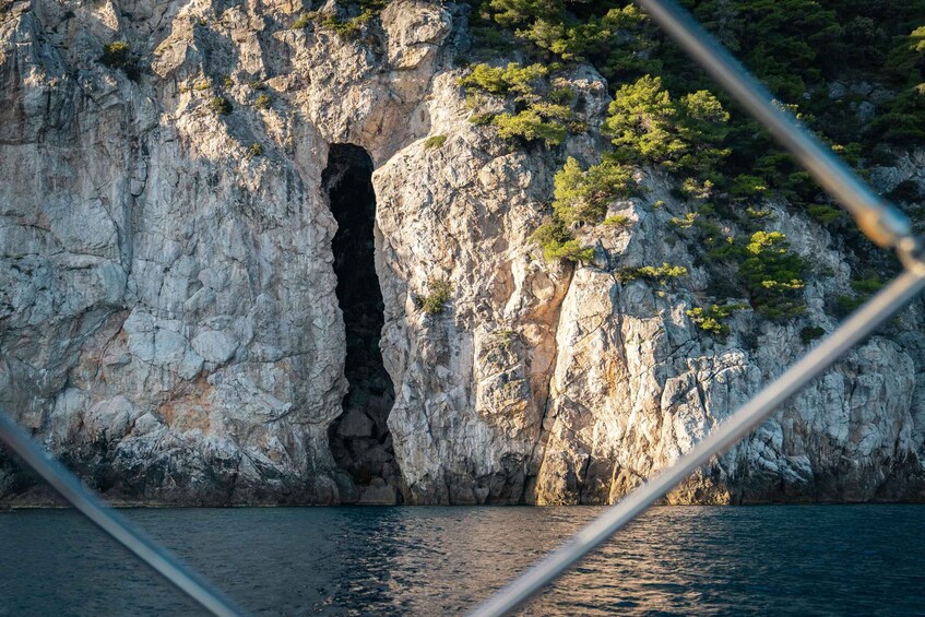 Picture 9 for Activity Dubrovnik: Blue cave and sandy beach Sunj with a speedboat