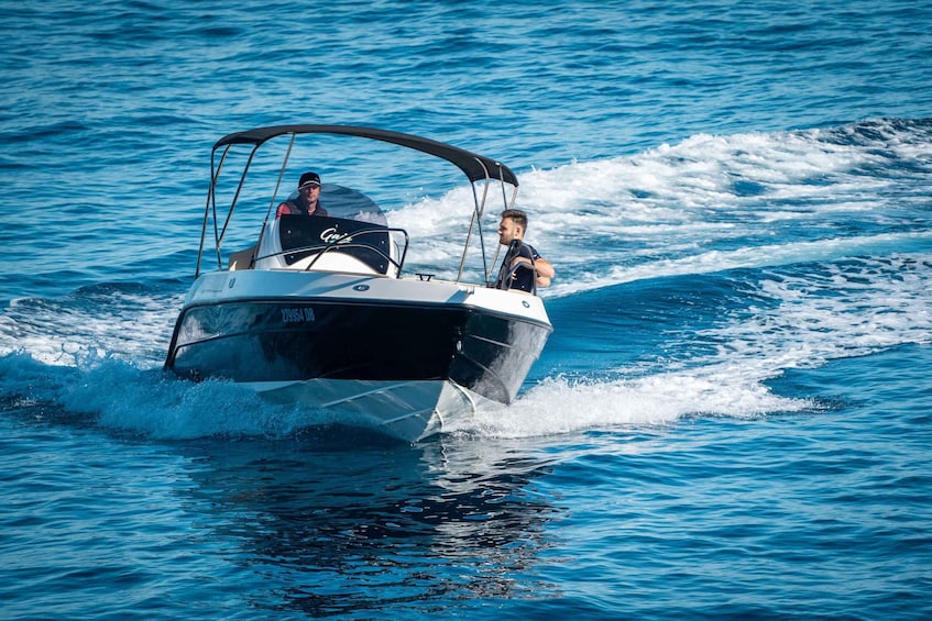 Picture 6 for Activity Dubrovnik: Blue cave and sandy beach Sunj with a speedboat