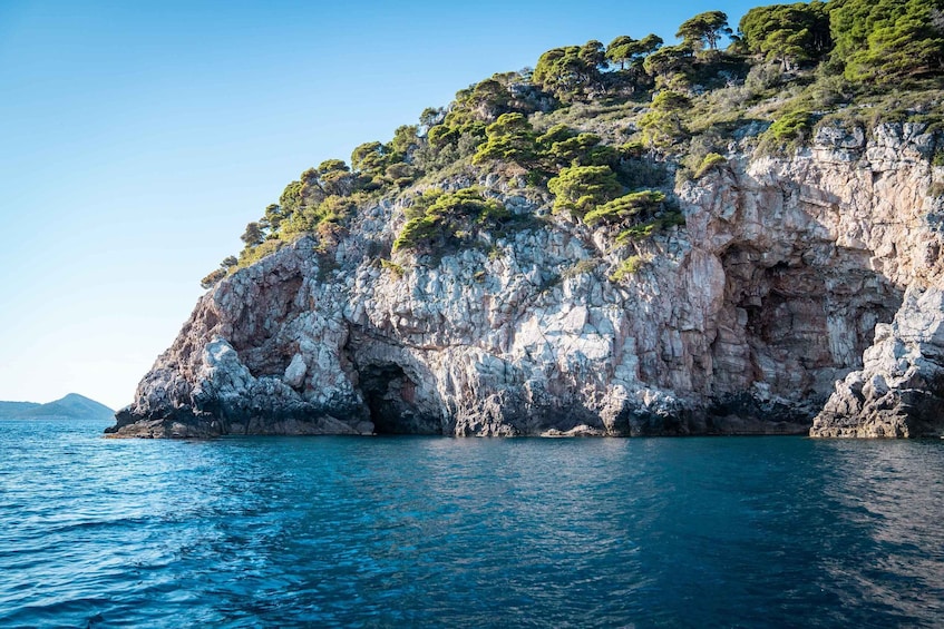 Picture 8 for Activity Dubrovnik: Blue cave and sandy beach Sunj with a speedboat