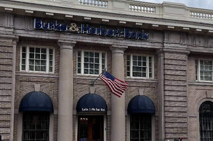 Old Town Alexandria Tour: A Self-Guided Audio Tour